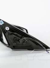 TYC Genera Door Mirror Nissan Maxima Left 2004-2008                                     - 5710232 - Image 4