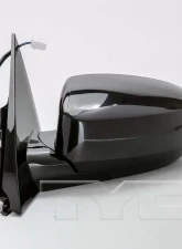 TYC Genera Door Mirror Nissan Maxima Left 2004-2008                                     - 5710232 - Image 3