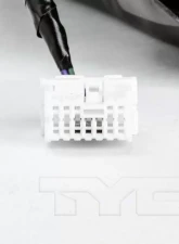 TYC Genera Door Mirror Nissan Maxima Left 2004-2008                                     - 5710232 - Image 4