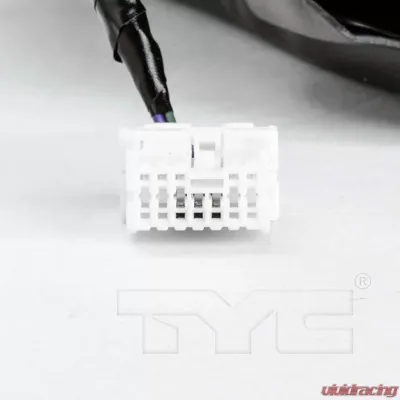 TYC Genera Door Mirror Nissan Maxima Left 2004-2008 - 5710232