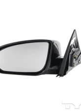 TYC Genera Door Mirror Nissan Maxima Left 2004-2008                                     - 5710242 - Image 2