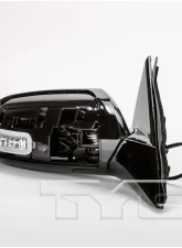 TYC Genera Door Mirror Nissan Maxima Right 2009-2014 3.5L V6                                     - 5710331 - Image 3