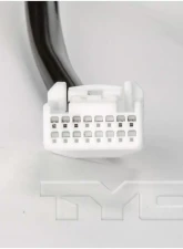 TYC Genera Door Mirror Nissan Maxima Right 2009-2014 3.5L V6                                     - 5710331 - Image 4