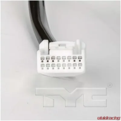 TYC Genera Door Mirror Nissan Maxima Right 2009-2014 3.5L V6 - 5710331