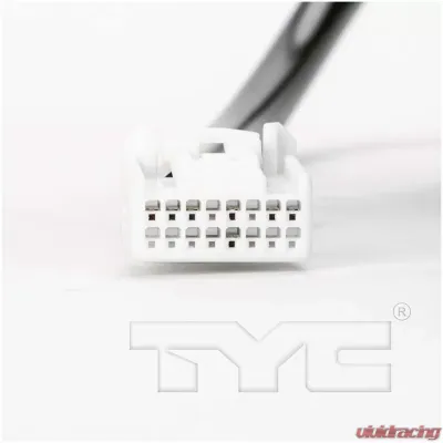 TYC Genera Door Mirror Nissan Maxima Right 2009-2014 - 5710341