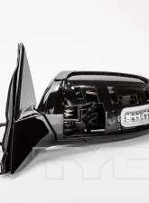 TYC Genera Door Mirror Nissan Maxima Left 2009-2014                                     - 5710342 - Image 3