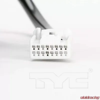 TYC Genera Door Mirror Nissan Maxima Left 2009-2014 - 5710342