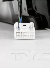 TYC Genera Door Mirror Nissan Maxima Right 2009-2014 3.5L V6                                     - 5710531 - Image 4