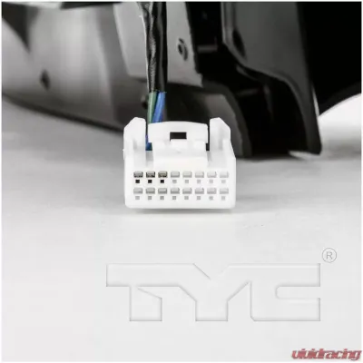 TYC Genera Door Mirror Nissan Maxima Right 2009-2014 3.5L V6 - 5710531