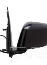 TYC Genera Door Mirror Nissan Left                                     - 5720032 - Image 3