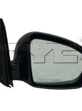 TYC Genera Door Mirror Nissan Pathfinder Right 2014-2015                                     - 5720341 - Image 2