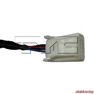 TYC Genera Door Mirror Nissan Pathfinder Right 2014-2015 - 5720341