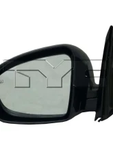 TYC Genera Door Mirror Nissan Pathfinder Left 2014-2015                                     - 5720342 - Image 2