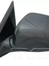 TYC Genera Door Mirror Nissan Pathfinder Left 2014-2015                                     - 5720342 - Image 3
