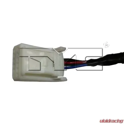 TYC Genera Door Mirror Nissan Pathfinder Left 2014-2015 - 5720342