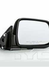 TYC Genera Door Mirror Nissan Right                                     - 5730111 - Image 3