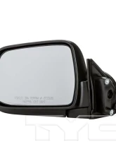 TYC Genera Door Mirror Nissan Left                                     - 5730132 - Image 2