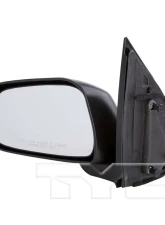 TYC Genera Door Mirror Nissan Left 2005-2015                                     - 5730212 - Image 3