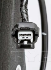 TYC Genera Door Mirror Nissan Left                                     - 5730232 - Image 4