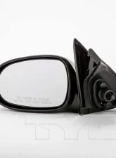 TYC Genera Door Mirror Nissan Sentra Left 2000-2006                                     - 5750022 - Image 3