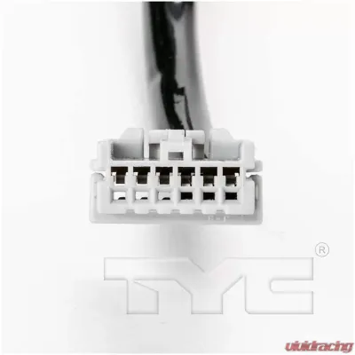 TYC Genera Door Mirror Nissan Sentra Right 2000-2006 - 5750031