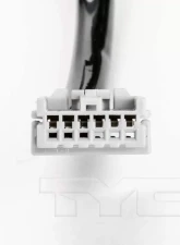 TYC Genera Door Mirror Nissan Sentra Left 2000-2006                                     - 5750032 - Image 4