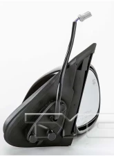 TYC Genera Door Mirror Nissan Sentra Right 2000-2006                                     - 5750041 - Image 4