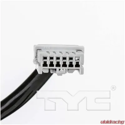 TYC Genera Door Mirror Nissan Sentra Right 2000-2006 - 5750041