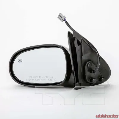 TYC Genera Door Mirror Nissan Sentra Left 2000-2006 - 5750042