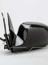 TYC Genera Door Mirror Nissan Sentra Left 2000-2006                                     - 5750042 - Image 3