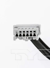 TYC Genera Door Mirror Nissan Sentra Left 2000-2006                                     - 5750042 - Image 4