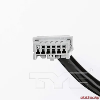 TYC Genera Door Mirror Nissan Sentra Left 2000-2006 - 5750042