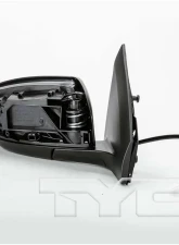 TYC Genera Door Mirror Nissan Sentra Right 2013-2015                                     - 5750431 - Image 3