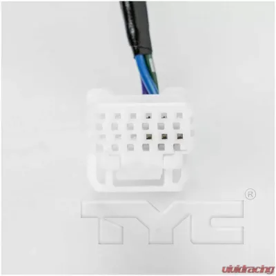 TYC Genera Door Mirror Nissan Sentra Right 2013-2015 - 5750431