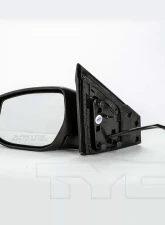 TYC Genera Door Mirror Nissan Sentra Left 2013-2015                                     - 5750432 - Image 2