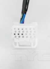 TYC Genera Door Mirror Nissan Sentra Left 2013-2015                                     - 5750432 - Image 4