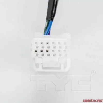 TYC Genera Door Mirror Nissan Sentra Left 2013-2015 - 5750432