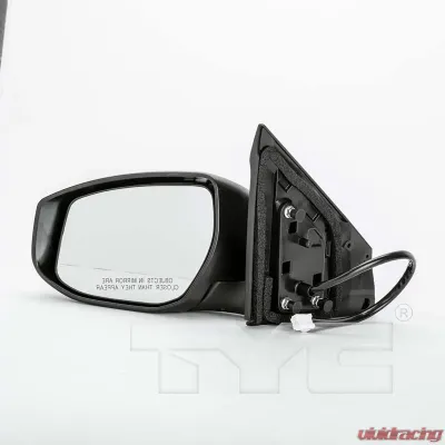 TYC Genera Door Mirror Nissan Sentra Left 2013-2015 - 5750442