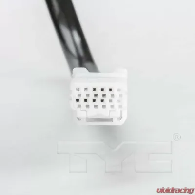 TYC Genera Door Mirror Nissan Sentra Left 2013-2015 - 5750442