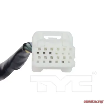 TYC Genera Door Mirror Nissan Sentra Right 2013-2016 - 5750531