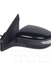 TYC Genera Door Mirror Nissan Sentra Left 2013-2016                                     - 5750532 - Image 4