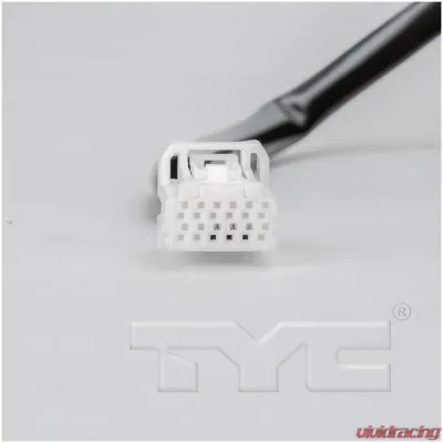 TYC Genera Door Mirror Nissan Murano Right 2005-2007 - 5780231