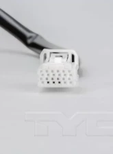 TYC Genera Door Mirror Nissan Murano Left 2005-2007                                     - 5780232 - Image 4