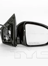 TYC Genera Door Mirror Nissan Murano Right 2009-2014                                     - 5780641 - Image 2