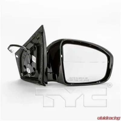 TYC Genera Door Mirror Nissan Murano Right 2009-2014 - 5780641