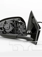 TYC Genera Door Mirror Nissan Murano Right 2009-2014                                     - 5780641 - Image 3