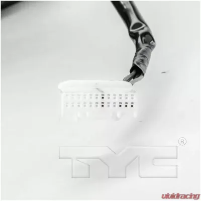 TYC Genera Door Mirror Nissan Murano Right 2009-2014 - 5780641