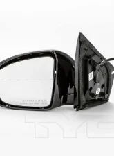 TYC Genera Door Mirror Nissan Murano Left 2009-2014                                     - 5780642 - Image 2