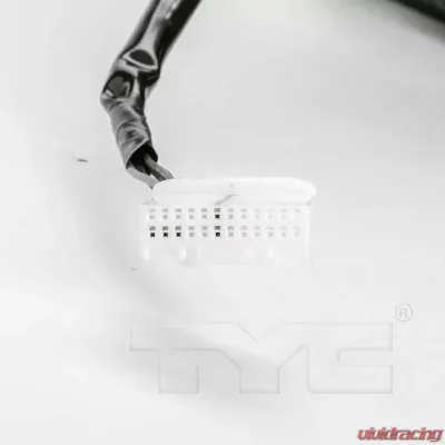 TYC Genera Door Mirror Nissan Murano Left 2009-2014 - 5780642