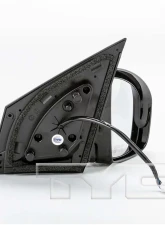 TYC Genera Door Mirror Nissan Murano Right 2009-2014                                     - 5780741 - Image 4